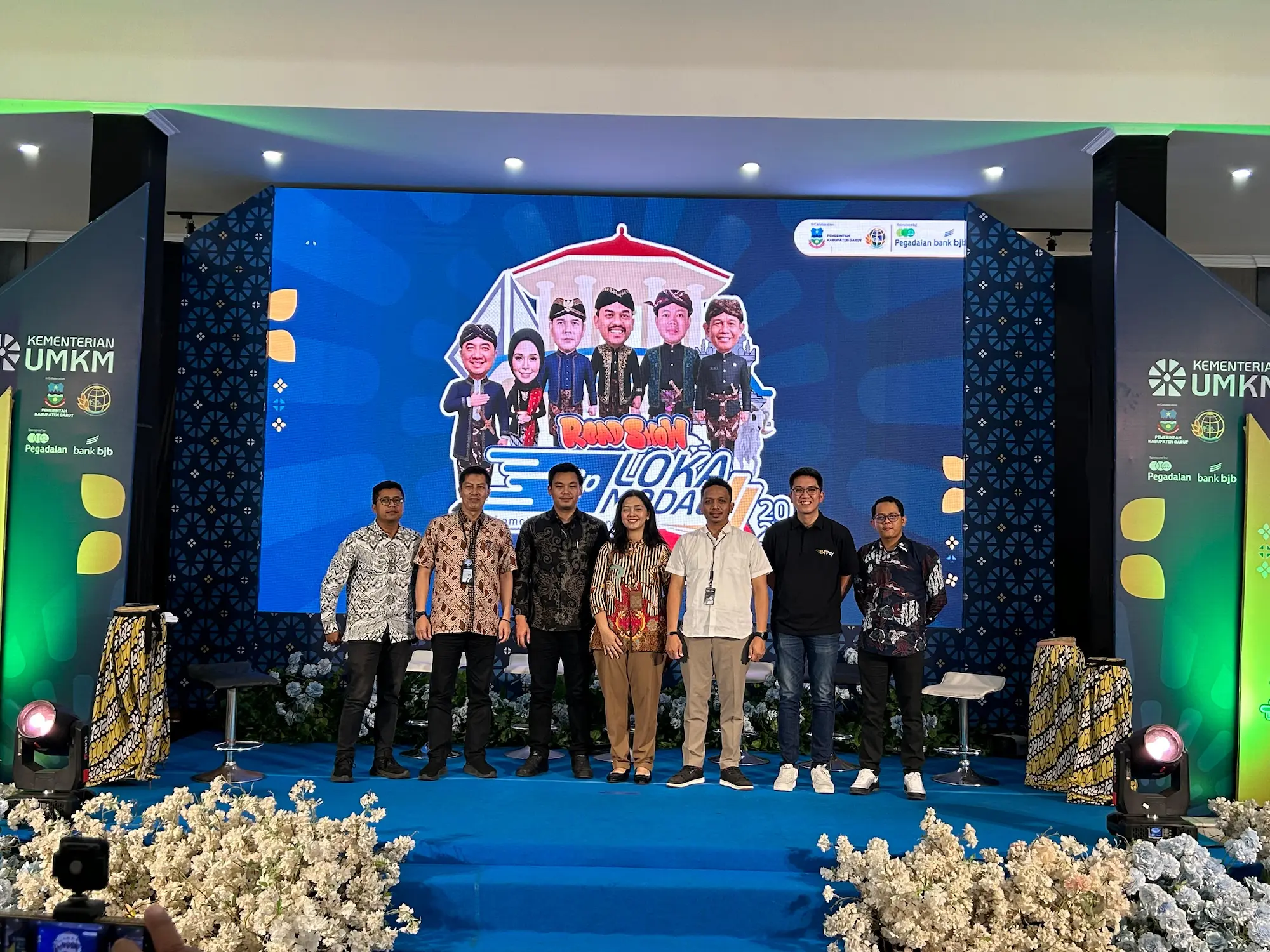 Solusi Digitalisasi UMKM