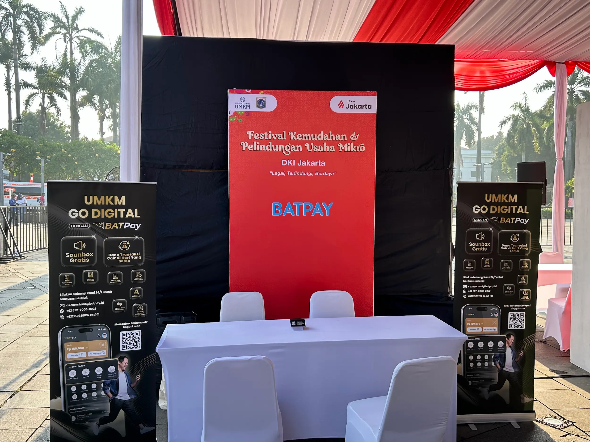 Festival Kemudahan & Perlindungan UMKM 2025