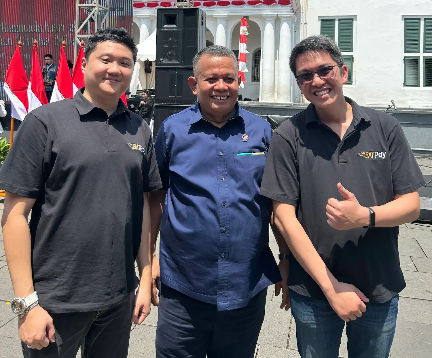 BATPay Wujudkan Solusi Modern di Festival Kemudahan & Perlindungan UMKM 2025