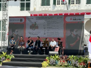 BATPay Wujudkan Solusi Modern di Festival Kemudahan & Perlindungan UMKM 2025