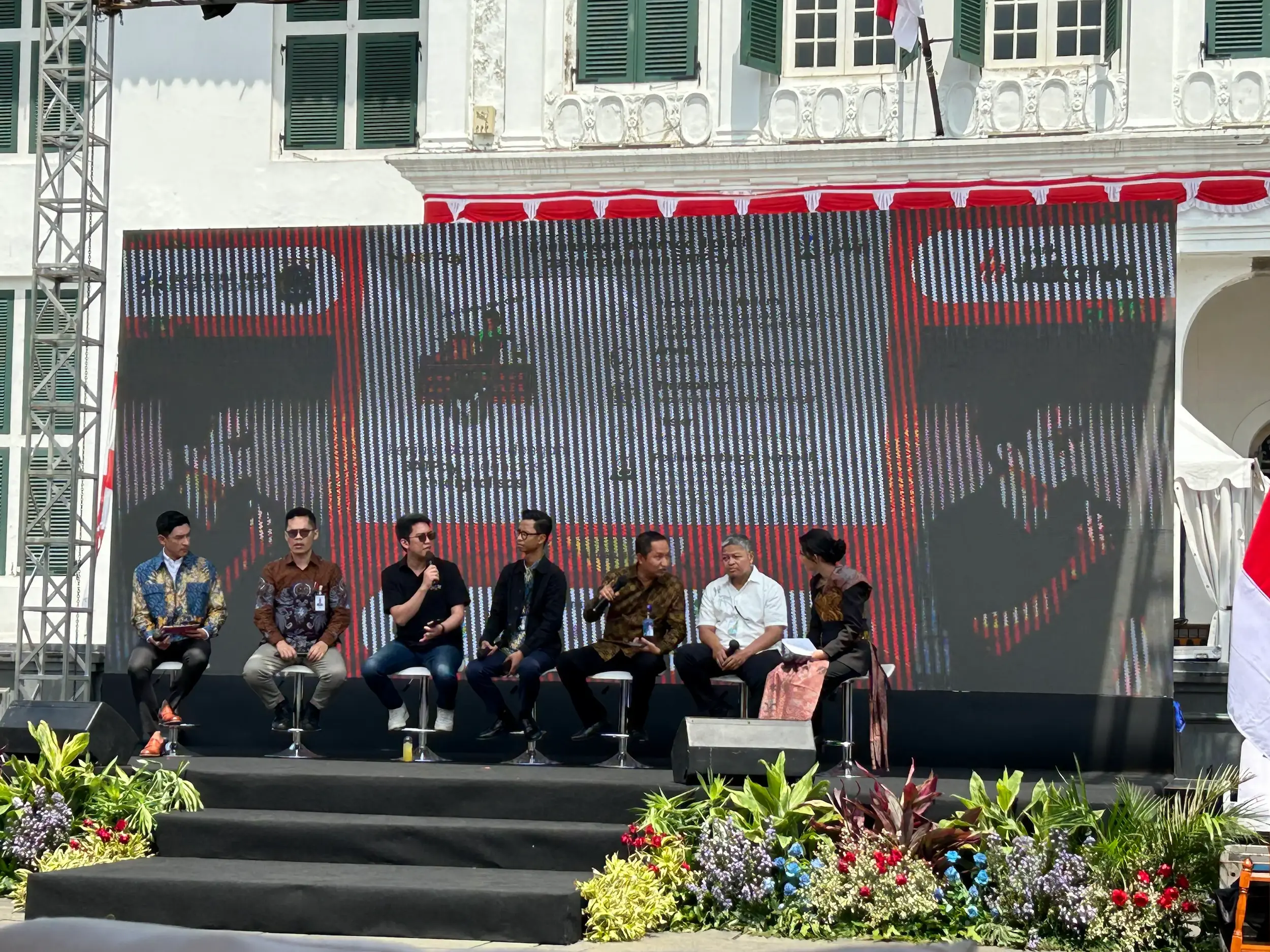 BATPay Wujudkan Solusi Modern di Festival Kemudahan & Perlindungan UMKM 2025