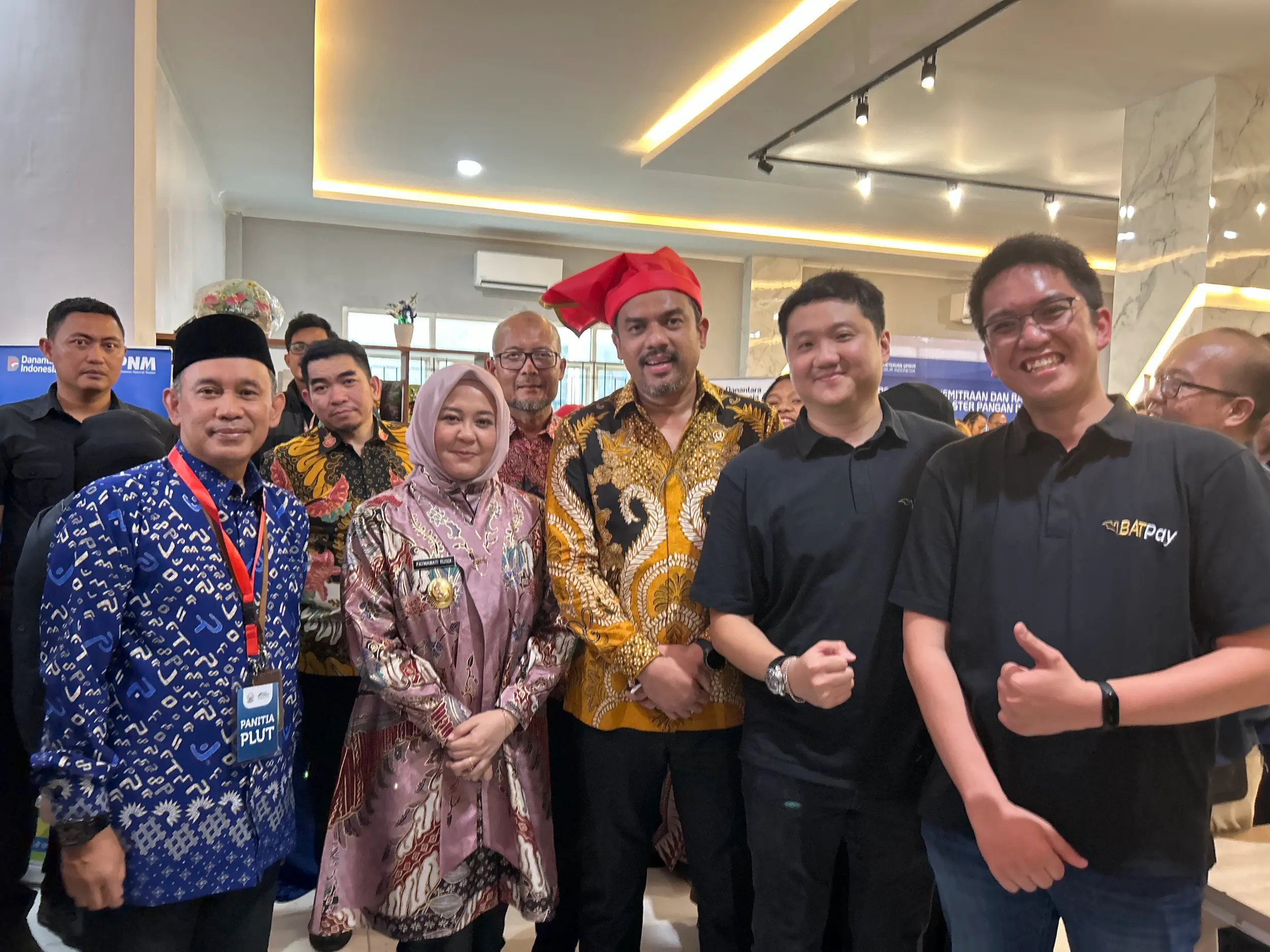 Kolaborator LokaModal