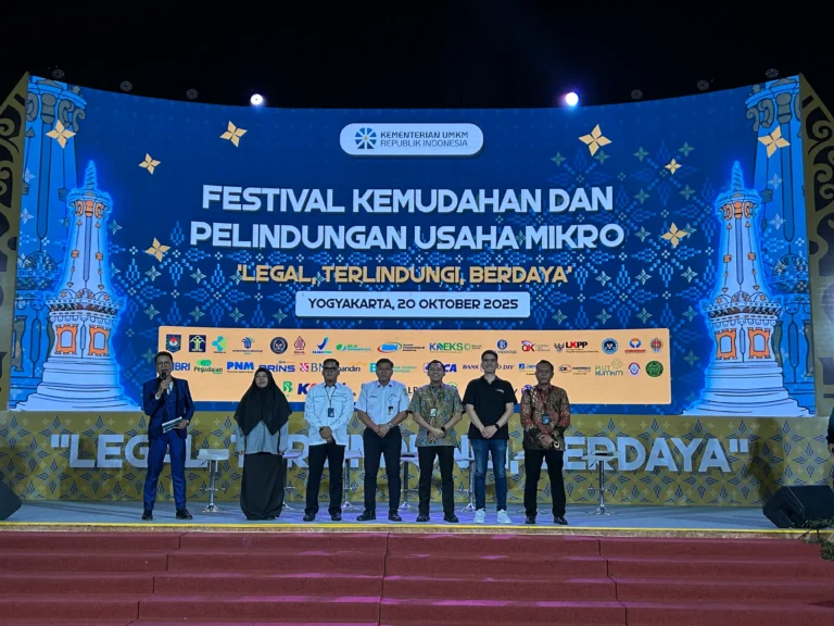 Festival Kemudahan & Perlindungan Usaha Mikro
