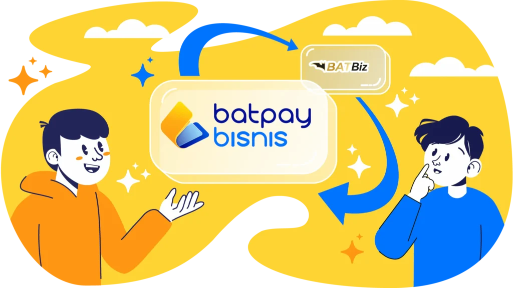 Daftar QRIS BATPay Bisnis