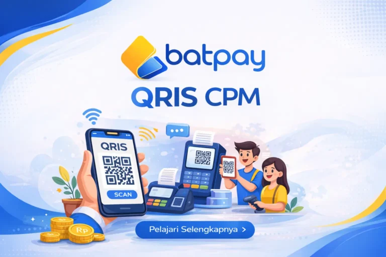 QRIS BATPAy