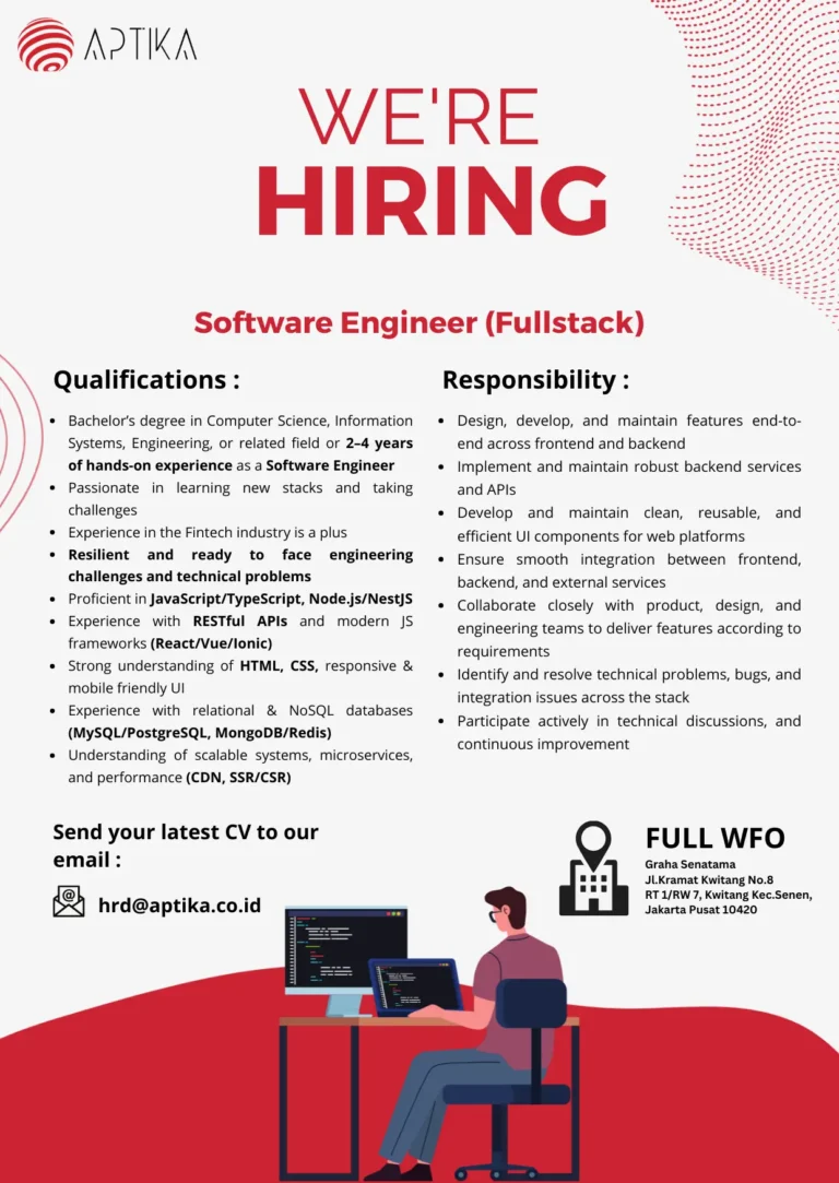 Software Engineer