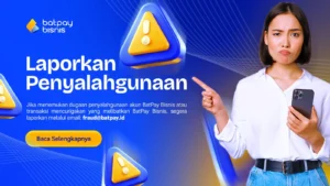Penyalahgunaan Akun