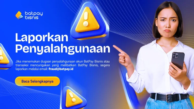 Penyalahgunaan Akun